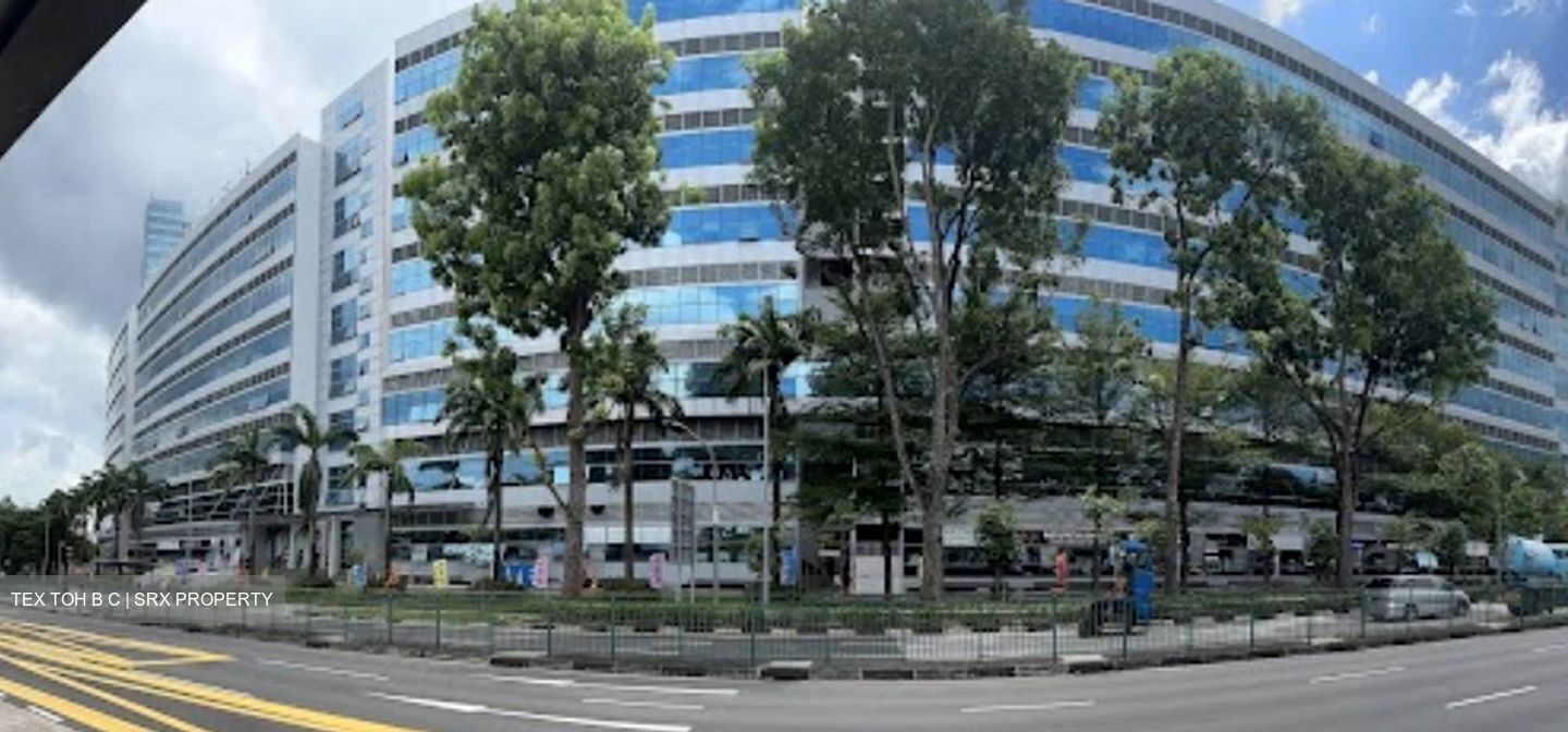 WCEGA Plaza (D23), Factory #623661961